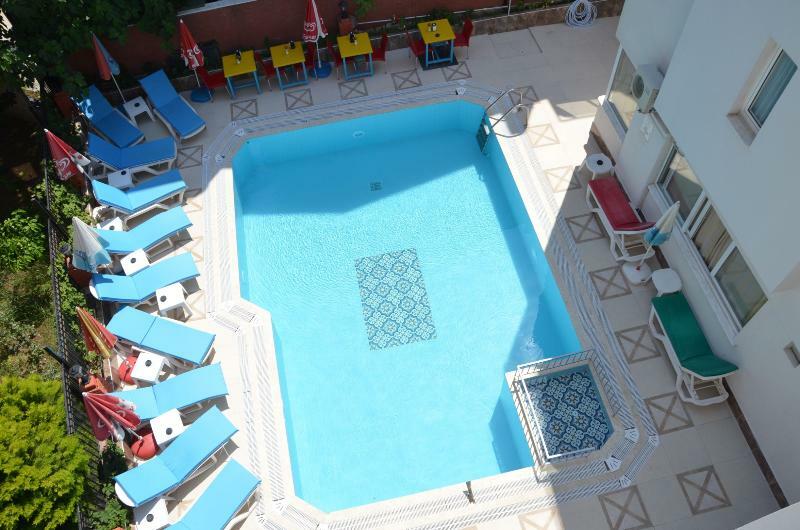 Otel Kemal Butik Marmaris