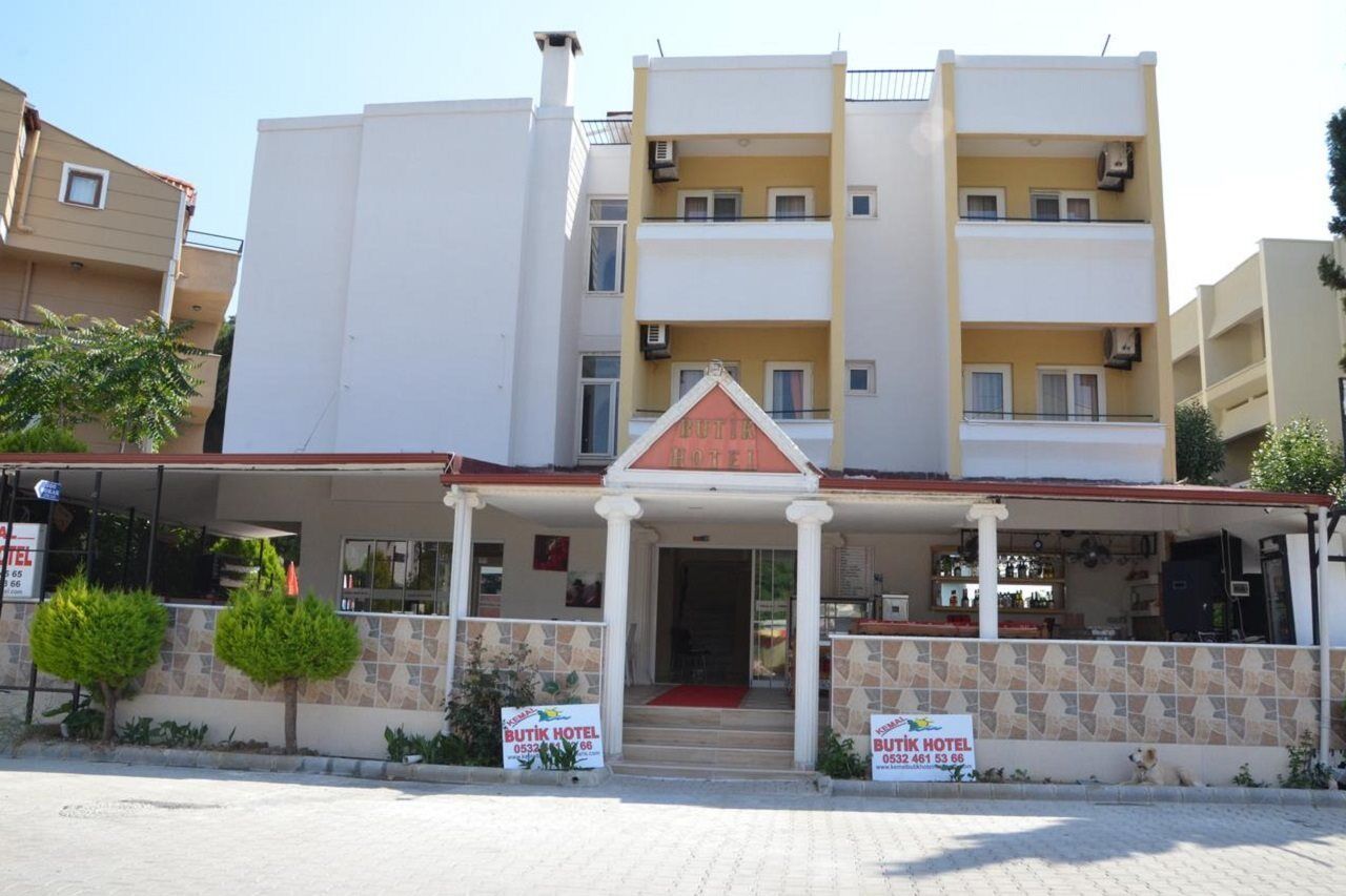 Otel Kemal Butik