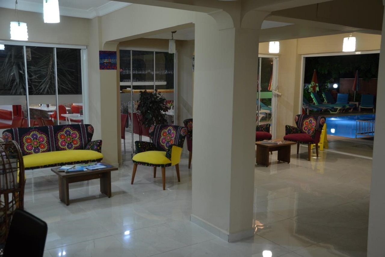 Otel Kemal Butik Marmaris